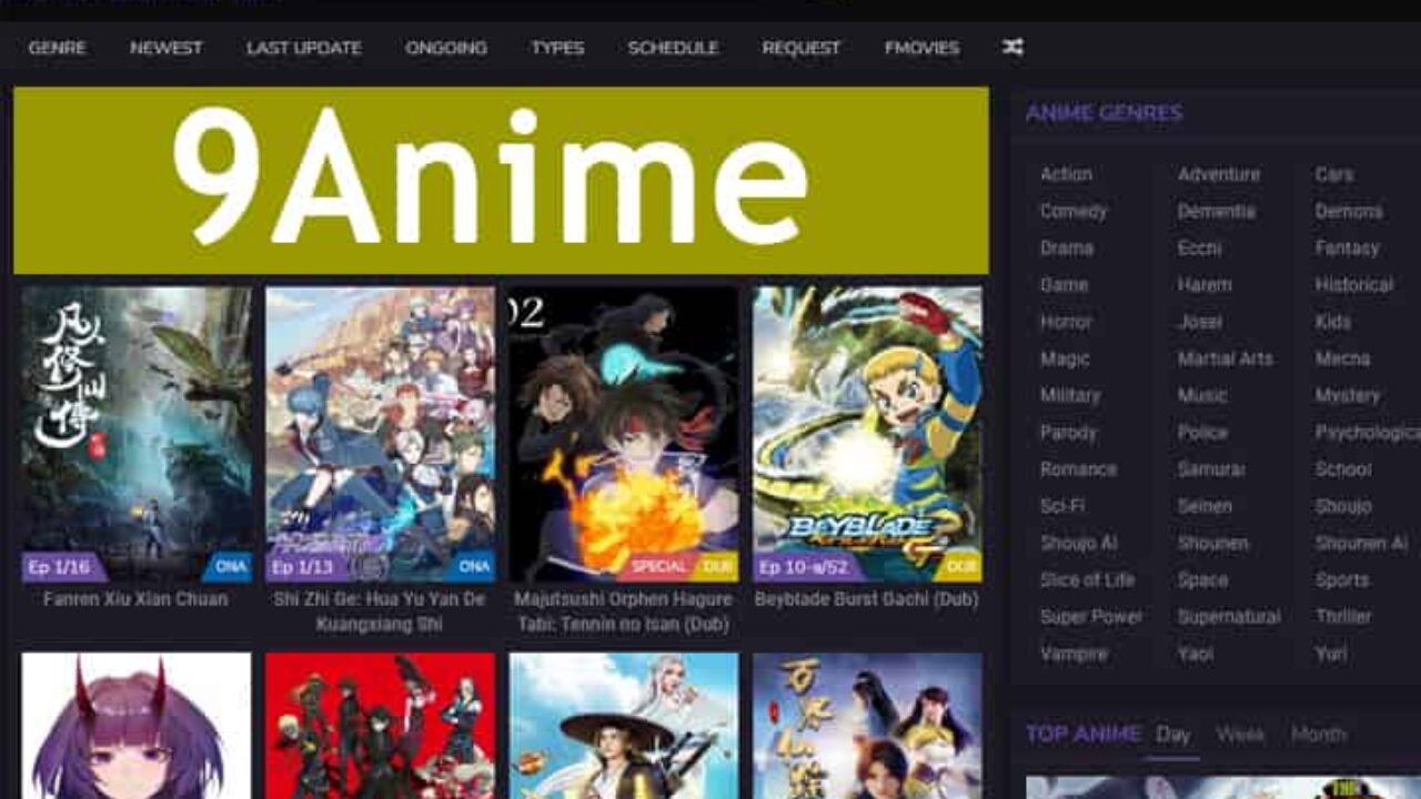 9anime 9anime To 9 Anime Watch Anime Online For Free