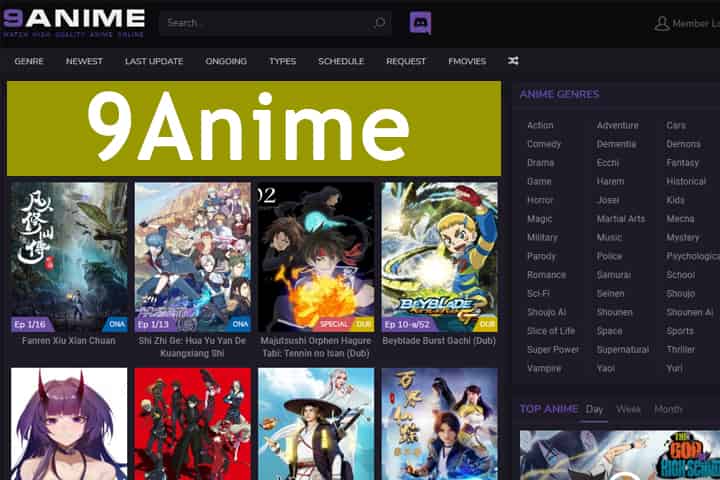 9Anime | 9Anime.to | 9 Anime - Watch Anime Online For Free